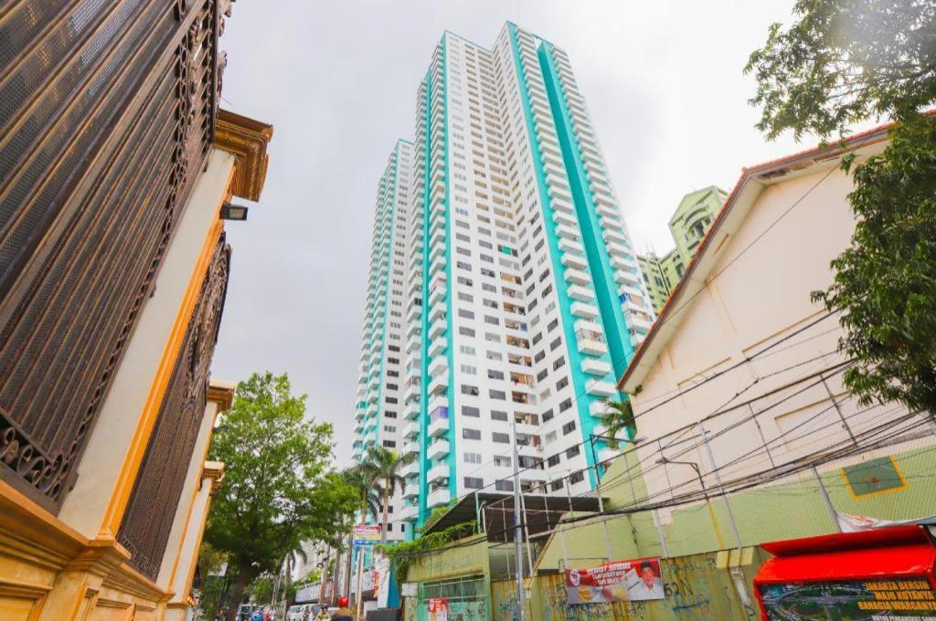 Flagship 210 Amethyst Kemayoran Jakarta Exterior photo