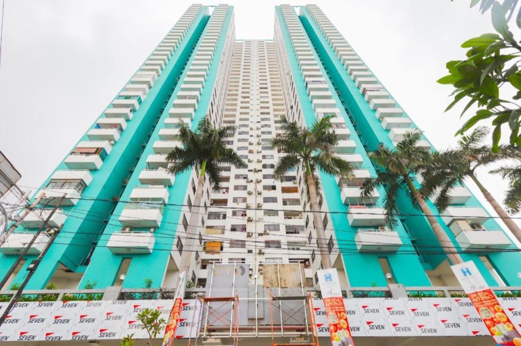 Flagship 210 Amethyst Kemayoran Jakarta Exterior photo