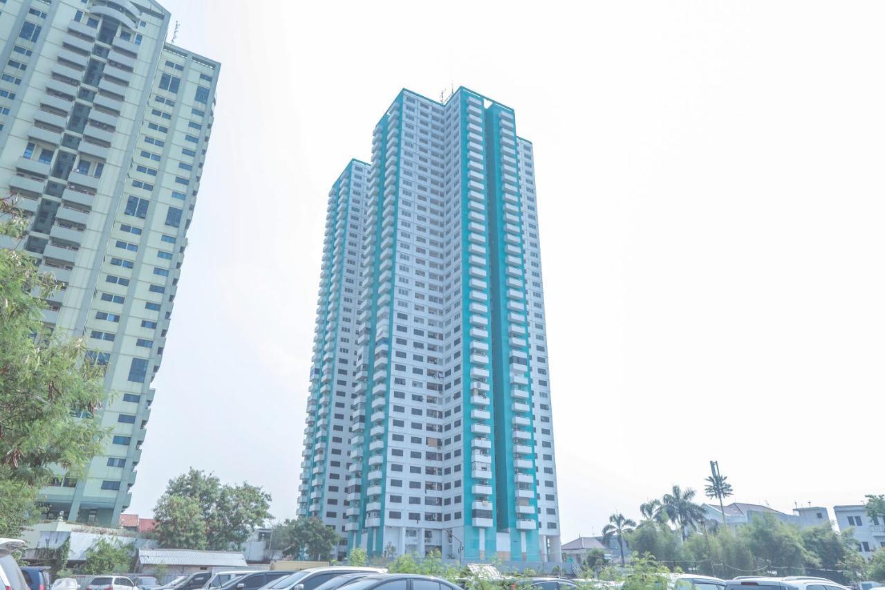 Flagship 210 Amethyst Kemayoran Jakarta Exterior photo