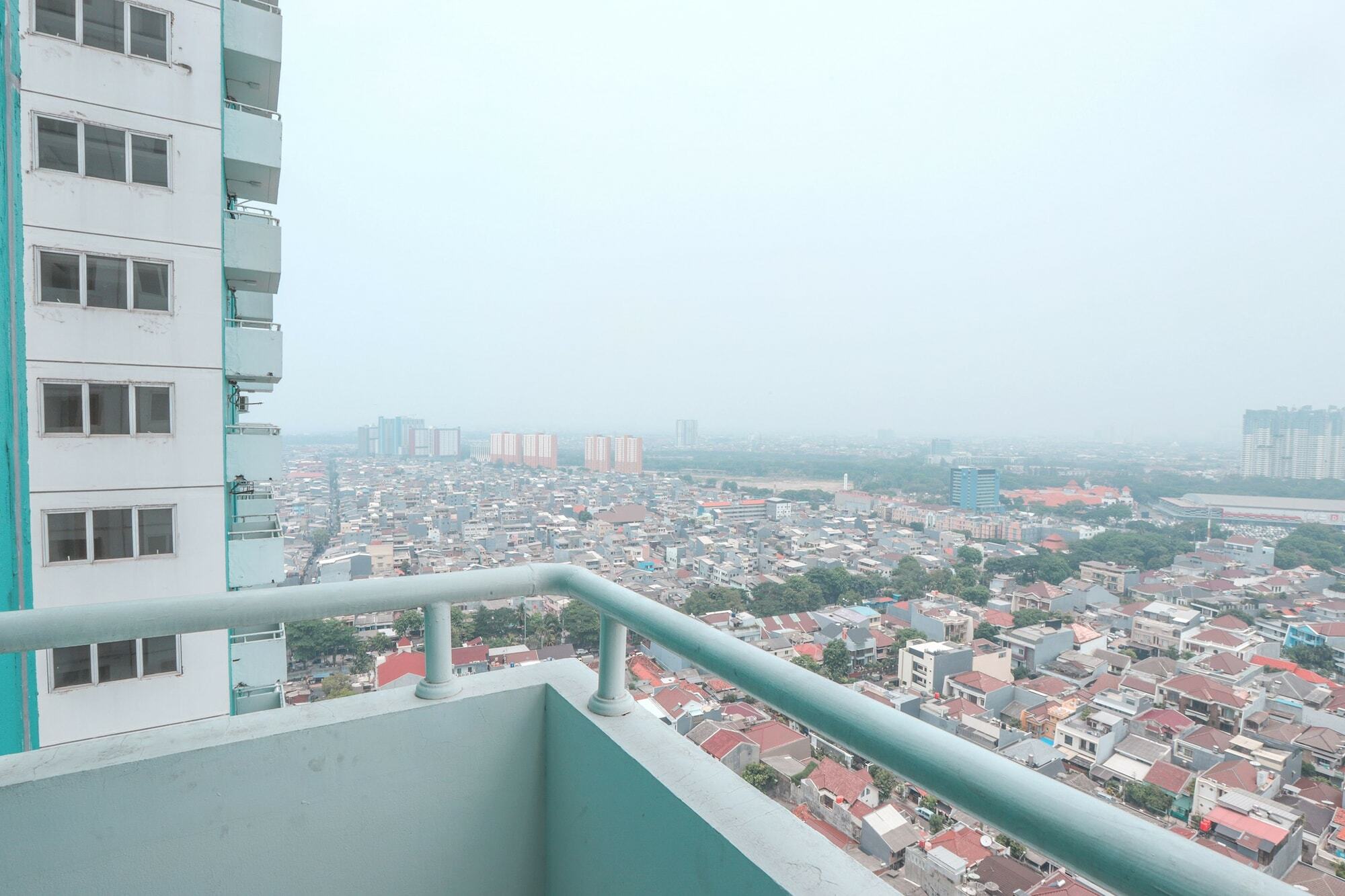 Flagship 210 Amethyst Kemayoran Jakarta Exterior photo